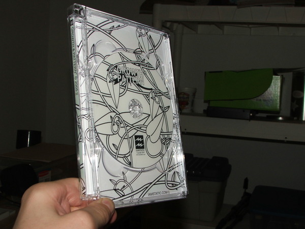 Growth And Pattern DVD