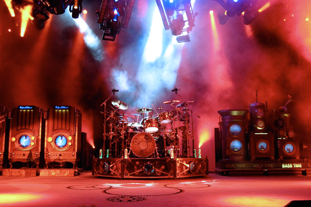 Rush Tour 2010