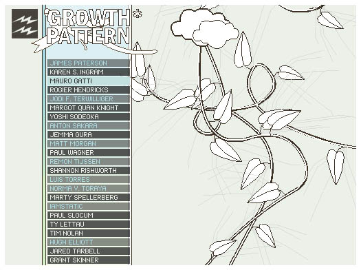 Growth And Pattern
